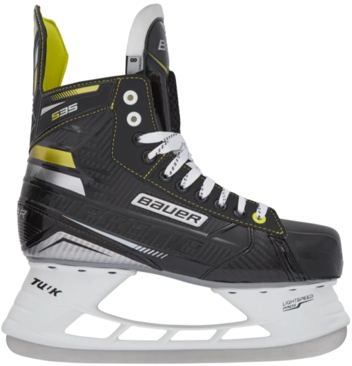 Bauer Supreme S35 Senior Hockey Skates -Best Hockey Store S35 solo 536e2327 3b23 4951 a491 c838fc6de2b6