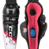 CCM JetSpeed FT680 Junior Shin Guards -Best Hockey Store SG680 02copie