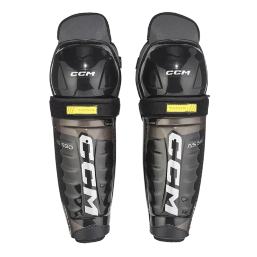 CCM Tacks AS 580 Senior Shin Guards -Best Hockey Store SGAS580 01