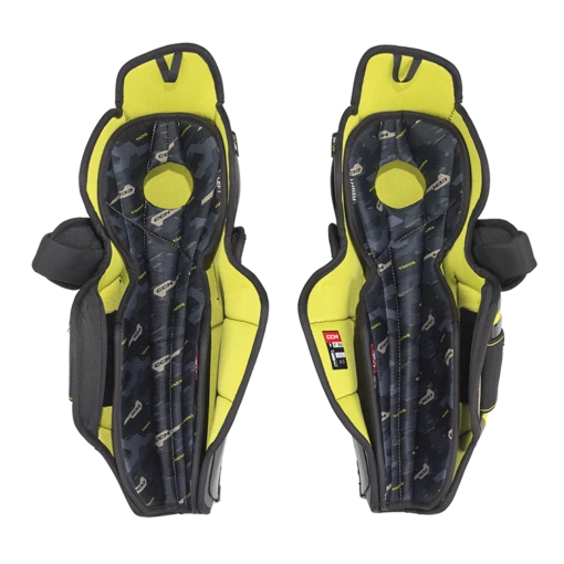 CCM Tacks AS 580 Senior Shin Guards -Best Hockey Store SGAS580 02