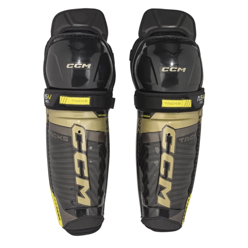 CCM Tacks AS-V Pro Senior Shin Guards -Best Hockey Store SGAS5PRO 01