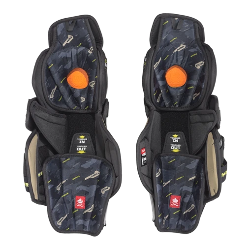 CCM Tacks AS-V Pro Senior Shin Guards -Best Hockey Store SGAS5PRO 02