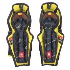 CCM Tacks AS-V Pro Youth Shin Guards -Best Hockey Store SGAS5PRO YT 02