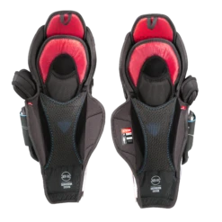 CCM JetSpeed FT6 Junior Shin Guards -Best Hockey Store SGFT6 02