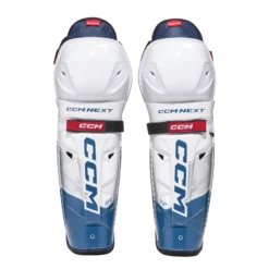 CCM Next Junior Shin Guards -Best Hockey Store SGNEXT23 JR 01