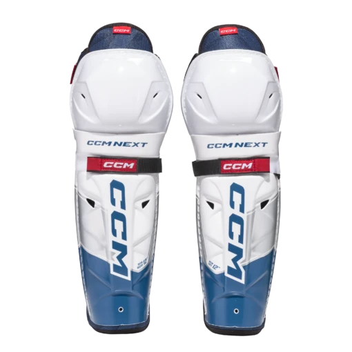 CCM Next Junior Shin Guards -Best Hockey Store SGNEXT23 JR 01