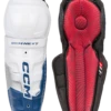 CCM Next Youth Shin Guards -Best Hockey Store SGNEXT23 YT 01