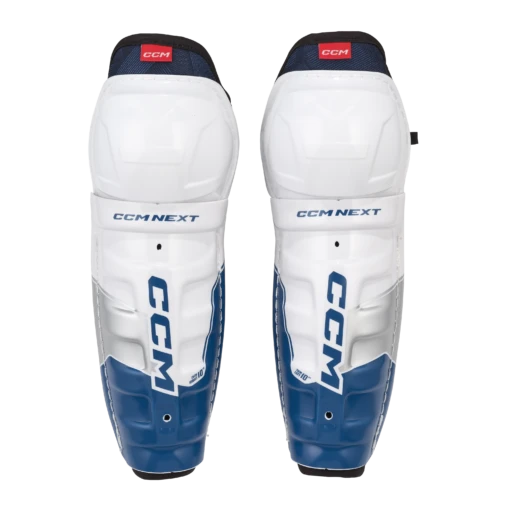 CCM Next Youth Shin Guards -Best Hockey Store SGNEXT23 YT 01 1