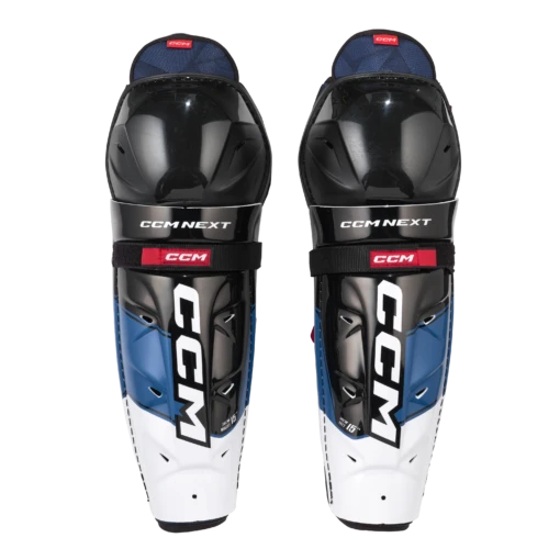 CCM Next Senior Shin Guards -Best Hockey Store SGNEXT23 01 1