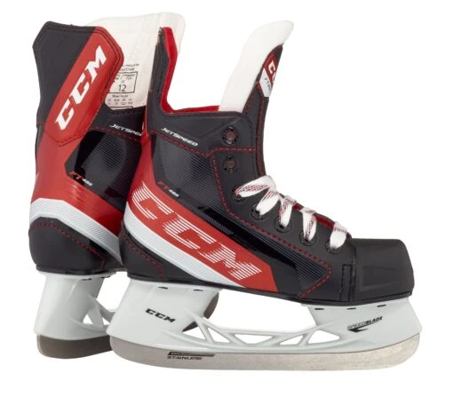 CCM JetSpeed FT485 Youth Hockey Skates -Best Hockey Store SK485 YT scaled