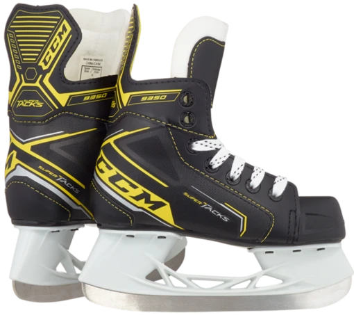 CCM Super Tacks 9350 Youth Hockey Skates -Best Hockey Store SK9350 YT