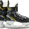 CCM Super Tacks 9360 Junior Hockey Skates -Best Hockey Store SK9360 2 94bb47e8 a01c 4c3b 9dff 0a62e4bb5dcb