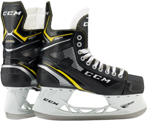 CCM Super Tacks 9360 Junior Hockey Skates -Best Hockey Store SK9360 2 94bb47e8 a01c 4c3b 9dff 0a62e4bb5dcb