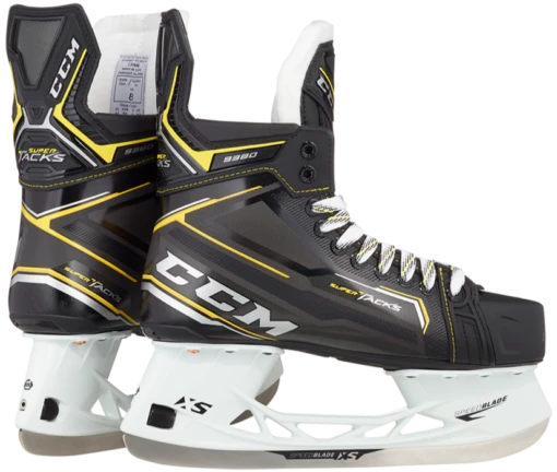 CCM Super Tacks 9380 Senior Hockey Skates -Best Hockey Store SK9380