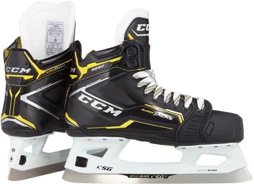 CCM Super Tacks 9380 Junior Goalie Skates -Best Hockey Store SK9380G 46f5e6b6 56a0 40de af0a 2825936cbb88