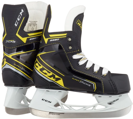 CCM Super Tacks 9380 Youth Hockey Skates -Best Hockey Store SK9380 YT