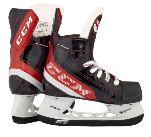 CCM JetSpeed FT4 Youth Hockey Skates -Best Hockey Store SKFT4 YT scaled