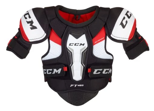 CCM JetSpeed FT485 Junior Shoulder Pads -Best Hockey Store SP485 scaled