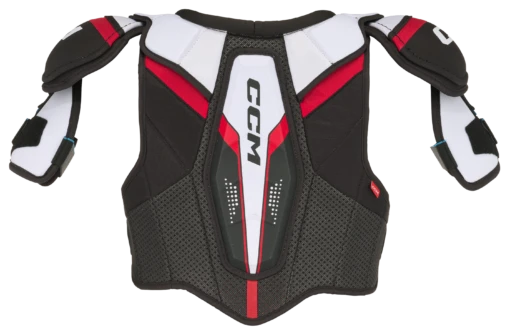 CCM JetSpeed FT680 Senior Shoulder Pads -Best Hockey Store SP680 02