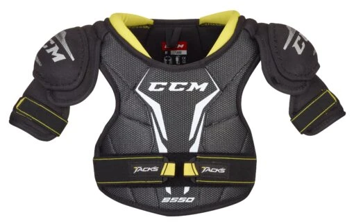 CCM Tacks 9550 Youth Shoulder Pads -Best Hockey Store SP9550 YT scaled