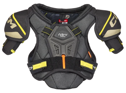 CCM Tacks AS-V Pro Youth Shoulder Pads -Best Hockey Store SPAS5PRO YT 01 1 f6a68453 0de7 4106 8627 c83ab681548c