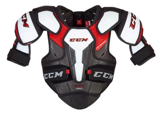 CCM JetSpeed FT4 Pro Junior Shoulder Pads -Best Hockey Store SPFT4PRO scaled