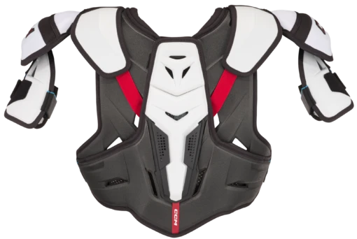 CCM JetSpeed FT6 Pro Junior Shoulder Pads -Best Hockey Store SPFT6PRO 02