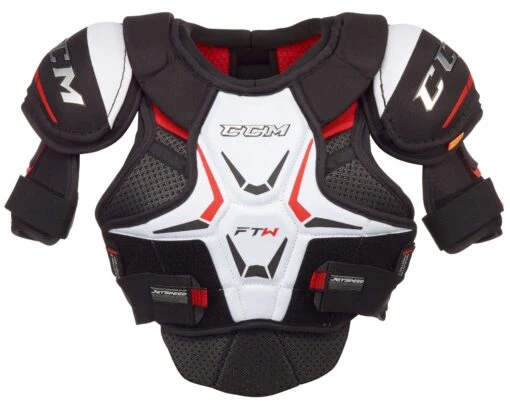 CCM JetSpeed FTW Women's Shoulder Pads -Best Hockey Store SPFTW scaled