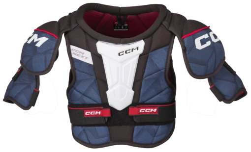 CCM Next Junior Shoulder Pads -Best Hockey Store SPNEXT23 JR 01