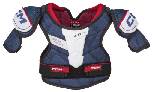 CCM Next Youth Shoulder Pads -Best Hockey Store SPNEXT23 YT 01