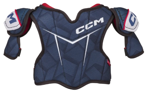 CCM Next Youth Shoulder Pads -Best Hockey Store SPNEXT23 YT 02