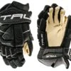 True Hockey True Catalyst 5X3 Senior Hockey Gloves -Best Hockey Store True Catalog2023 Gloves 5X3 BLACK Palm C1