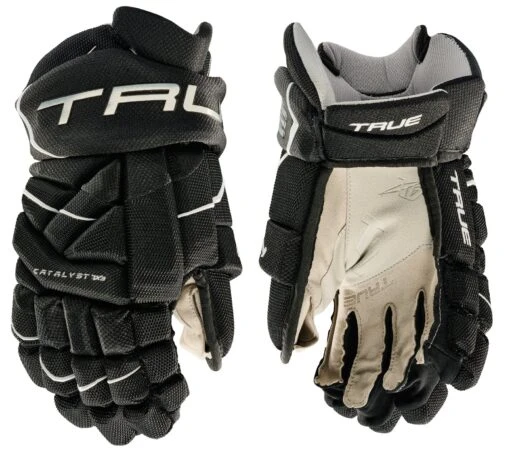 True Hockey True Catalyst 7X3 Senior Hockey Gloves -Best Hockey Store True Catalog2023 Gloves 5X3 BLACK Palm C1 3091e182 434c 4c07 b1b0 3407281d18c7