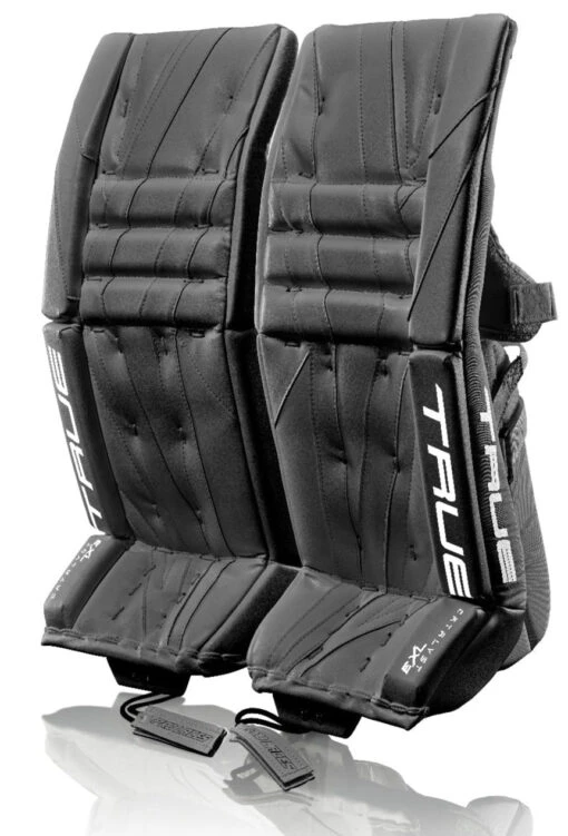 True Hockey True Catalyst 7X3 Intermediate Goalie Pads -Best Hockey Store True Catalog2023 Gloves 5X3 BLACK Palm C1 81162143 dfdc 4d77 9c6a 84be50a6a7e7