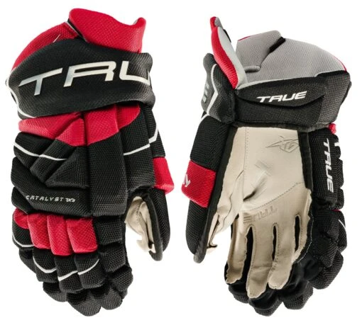 True Hockey True Catalyst 7X3 Senior Hockey Gloves -Best Hockey Store True Catalog2023 Gloves 5X3 BLACK Palm C1 e0d25ff6 14c7 4239 87f8 924e3075ce60