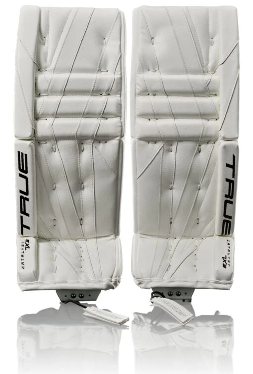 True Hockey True Catalyst 7X3 Intermediate Goalie Pads -Best Hockey Store True Catalog2023 Gloves 5X3 BLACK Palm C1 e94336e6 b357 409f 8c99 6fca85b2a130