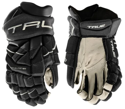 True Hockey True Catalyst 9X3 Senior Hockey Gloves -Best Hockey Store True Catalog2023 Gloves 5X3 BLACK Palm C1 fdf8d005 db7b 4e44 af64 bece1d42ca10