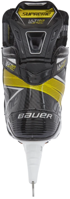 Bauer Supreme Ultrasonic Intermediate Hockey Skates -Best Hockey Store UltraSonic Back 70223613 ca99 4c81 a1b3 59e4e613a75c