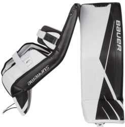 Bauer Supreme Ultrasonic Senior Goalie Pads -Best Hockey Store Ultrasonic