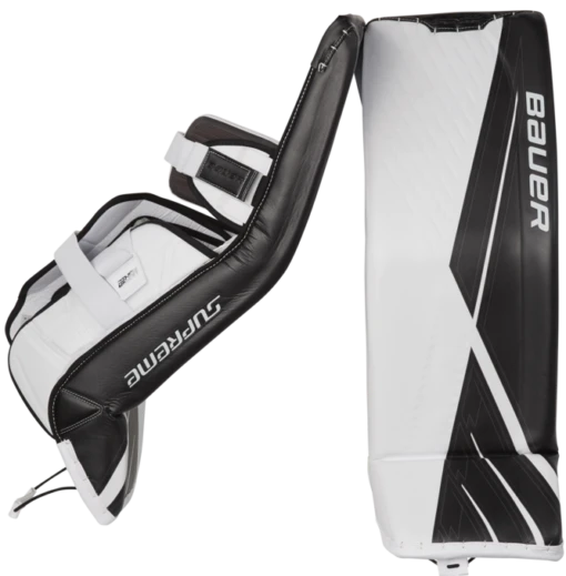 Bauer Supreme Ultrasonic Senior Goalie Pads -Best Hockey Store Ultrasonic