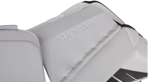 Bauer Supreme Ultrasonic Senior Goalie Pads -Best Hockey Store Ultrasonic.WBK 5