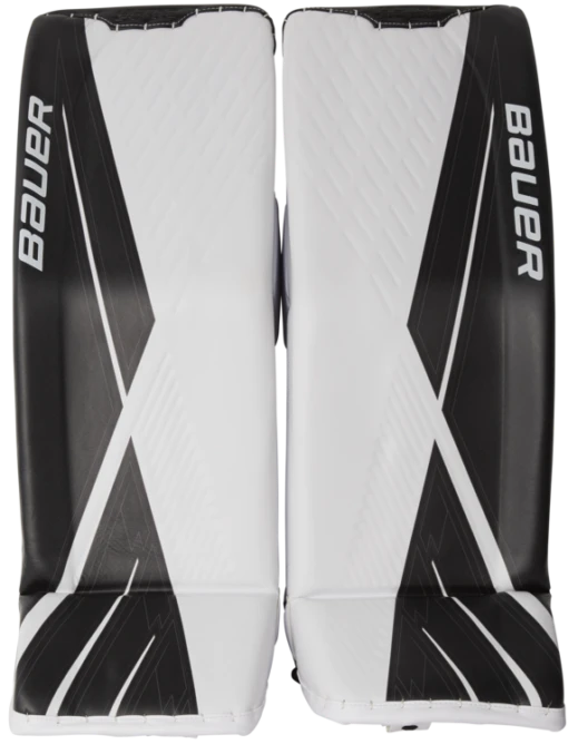 Bauer Supreme Ultrasonic Senior Goalie Pads -Best Hockey Store Ultrasonic. WBK