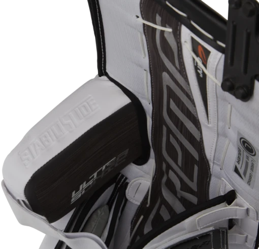 Bauer Supreme Ultrasonic Senior Goalie Pads -Best Hockey Store Ultrasonic. WBK 3