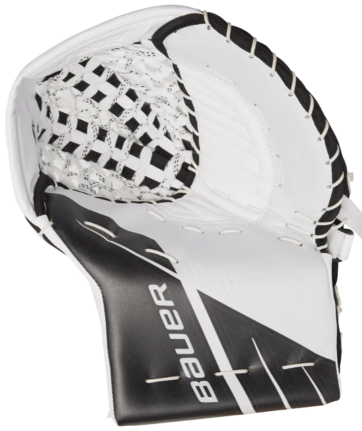 Bauer Supreme Ultrasonic Senior Goalie Catcher -Best Hockey Store UltrasonicWBK