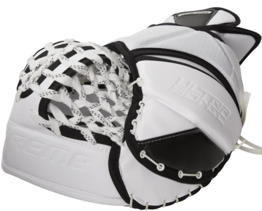 Bauer Supreme Ultrasonic Senior Goalie Catcher -Best Hockey Store Ultrasonic d869f1b6 0ca1 489e 95cd 0f6426f5dbd5