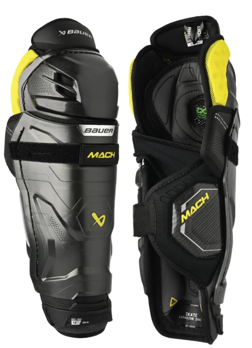 Bauer Supreme Mach Junior Shin Guards -Best Hockey Store Untitled 1 d0deab67 2513 44c2 a6a2 144b41053a08