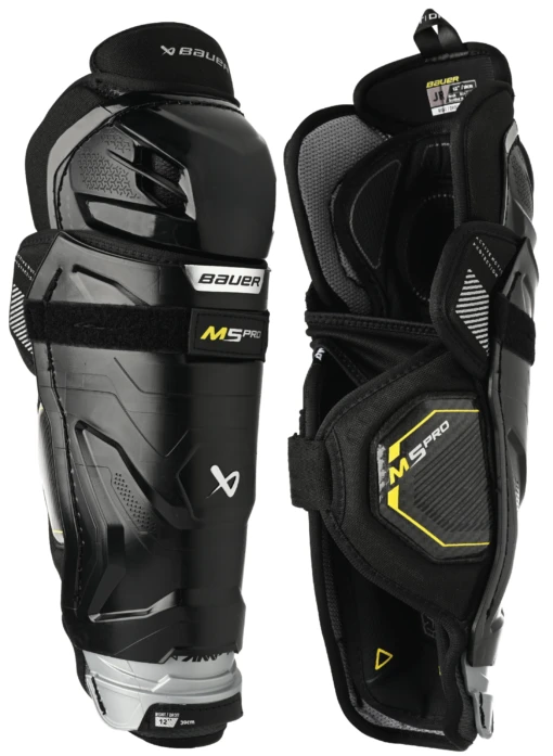 Bauer Supreme M5 Pro Junior Shin Guards -Best Hockey Store Untitled 1 d7ed453b 3af5 42dc 9f59 b27975bda388