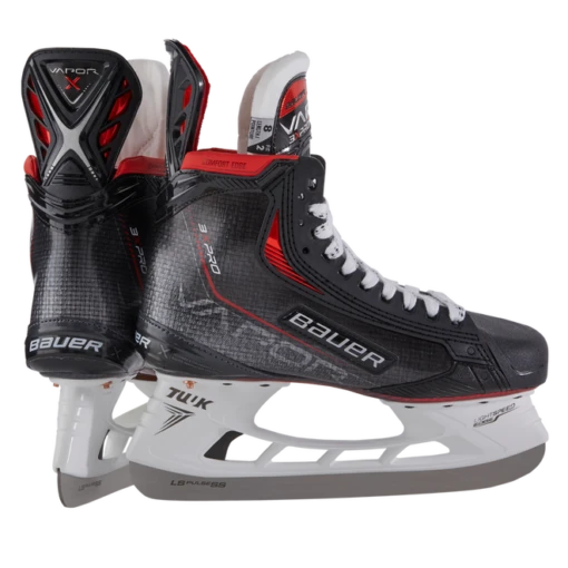 Bauer Vapor 3X Pro Junior Hockey Skates -Best Hockey Store VAPOR3XPROSKATEJunior