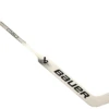 Bauer Elite 2023 Senior Goalie Stick (White/Black) -Best Hockey Store a825f2a9 89b4 44d5 8334 1fe9963ee737