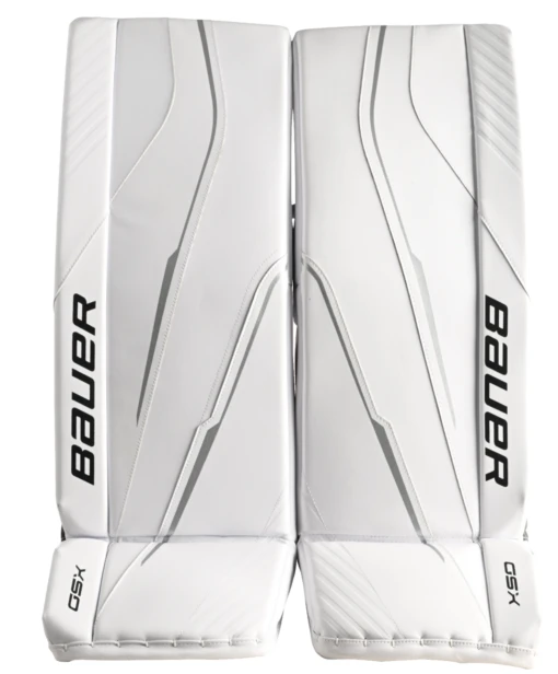 Bauer GSX 2023 Junior Goalie Pads -Best Hockey Store aa35a2a3 e679 4fef bd75 009507356779